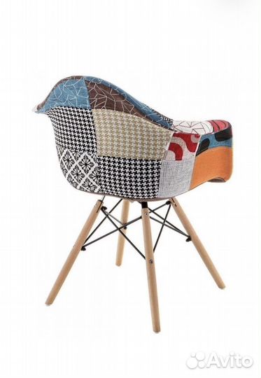 Новый Стул Woodville Multicolor