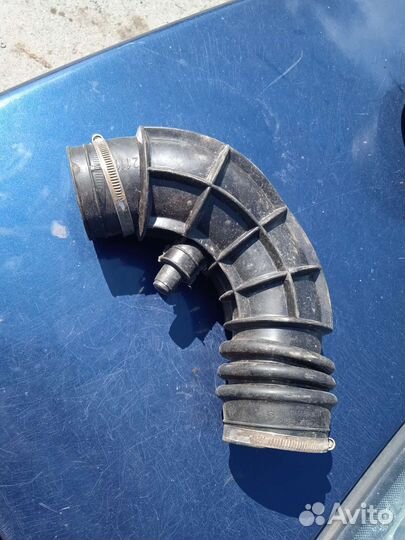 Патрубок воздушного фильтра Opel Vectra A Опель