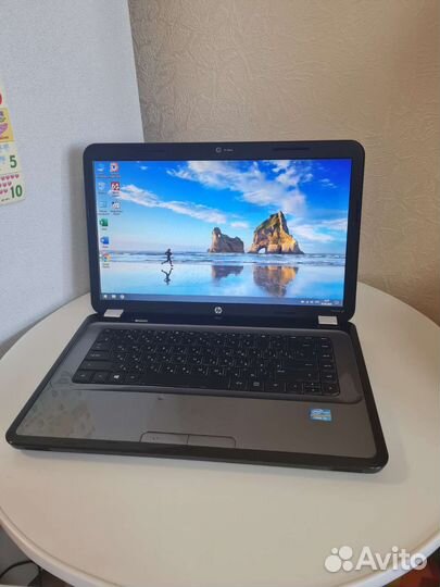 Hp Intel Core i5/Radeon HD7400/SSD 128gb