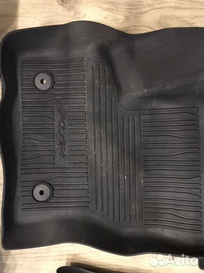 Коврики для автомобиля