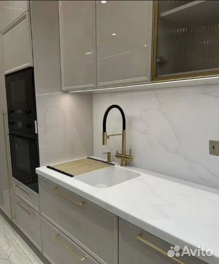 Кухни на заказ. Свой цех