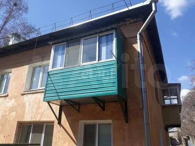 2-к. квартира, 38 м², 2/2 эт.