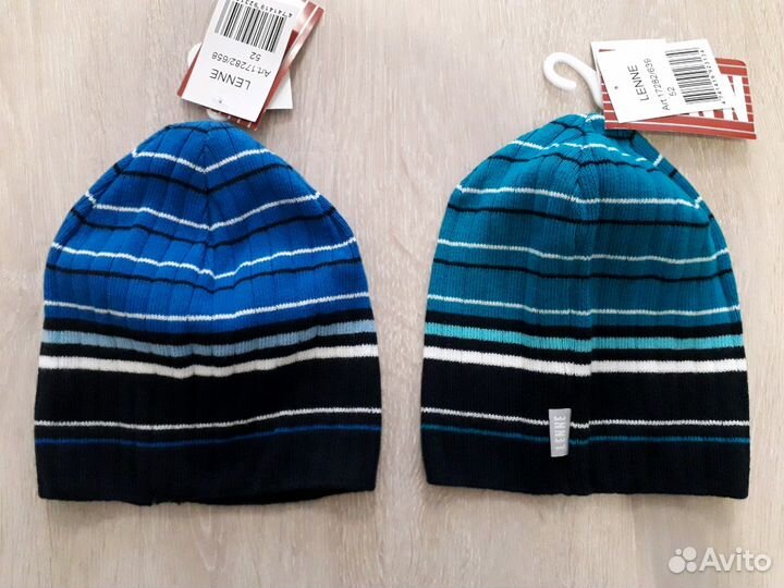 Новая шапка Ленне Lenne (1-3года)