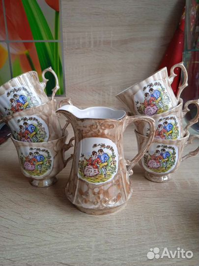 Сервиз кофейный