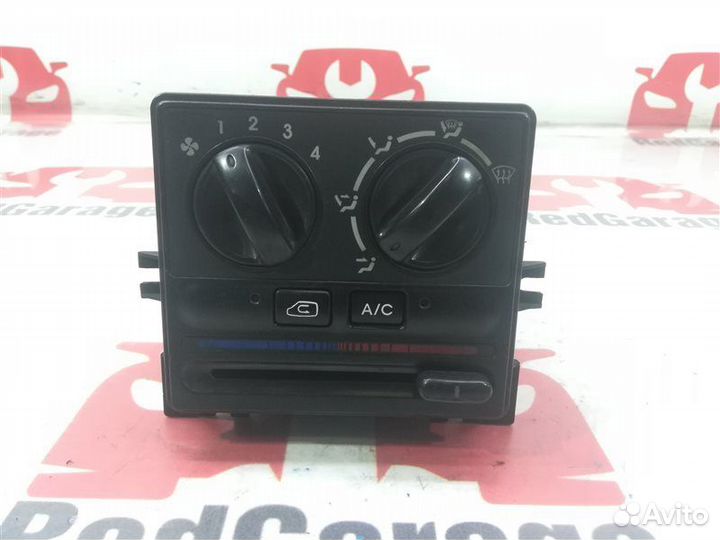 Блок управления климат-контролем Ssangyong Istana