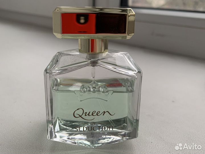 Туалетная вода женская Антонио Бандерос