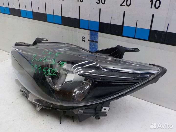 Фара левая Mazda CX-5