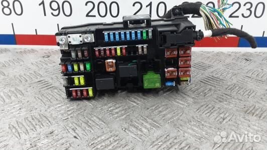 Блок предохранителей opel mokka (CVN17M101)