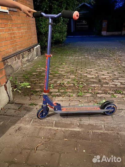 Самокат детский от 4 - 9