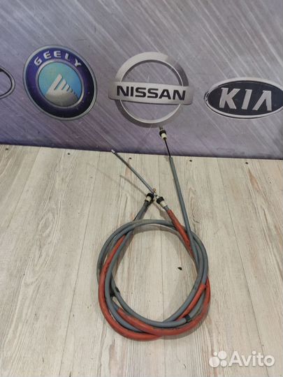 Трос ручника Nissan primera P12 Лев, Прав