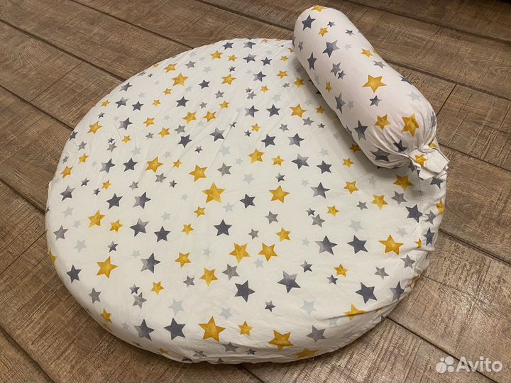 Комплект детского пастельного белья