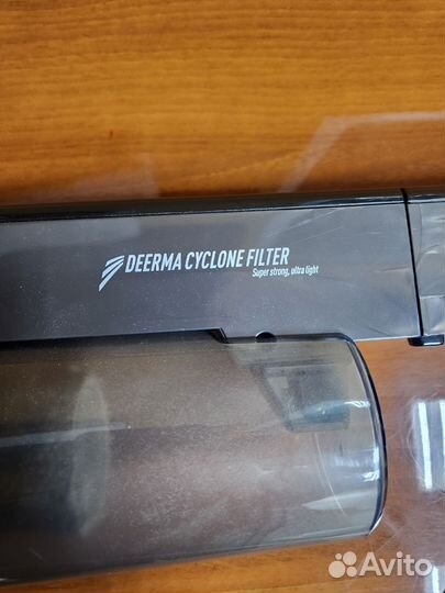 Пылесос deerma dx700