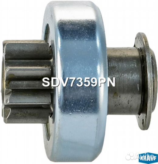 Бендикс стартера SDV7359PN