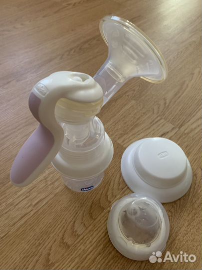 Молокоотсос ручной Chicco