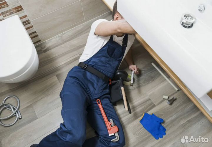 Мастер на час. Сантехник Электрик