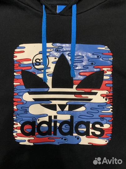 Худи Adidas