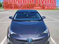 Toyota Prius 1.8 CVT, 2017, 100 000 км, с пробегом, цена 1 490 000 руб.