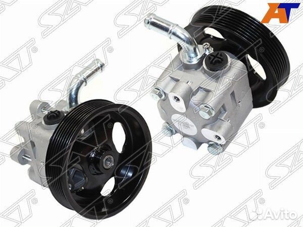 Насос гур citroen berlingo