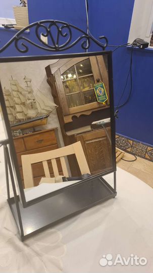 Зеркало настольное IKEA