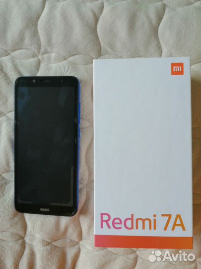 Xiaomi Redmi 7A, 2/16 ГБ