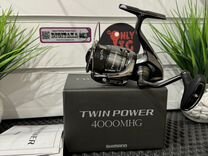 Shimano 24 Twin Power 4000MHG