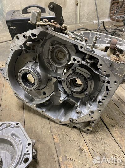 Запчасти Al4, DP0