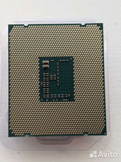Процессор Xeon e5 2630 v3