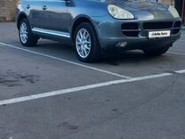 Porsche Cayenne S 4.5 AT, 2004, 212 000 км, с пробегом, цена 900 000 руб.