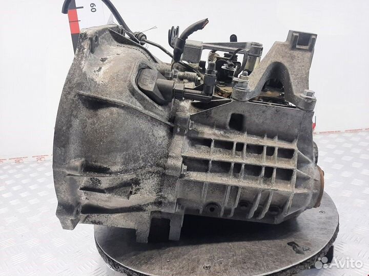 Кпп 5ст (механическая коробка) для Ford Focus 2