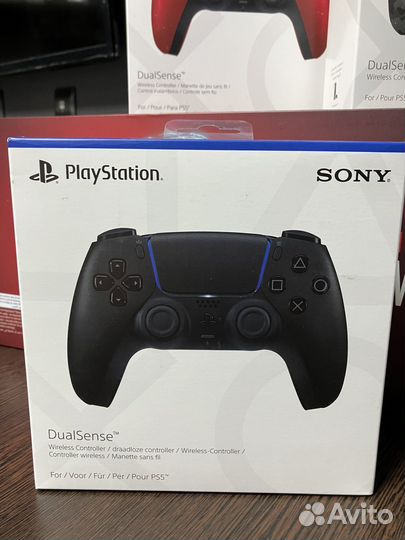 Геймпад dualsense ps5 новый