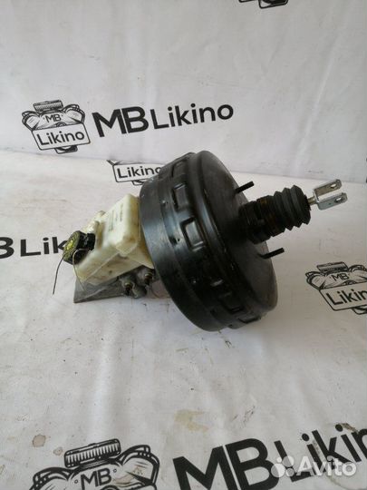 Вакуумный усилитель тормозов Mercedes Ml W164