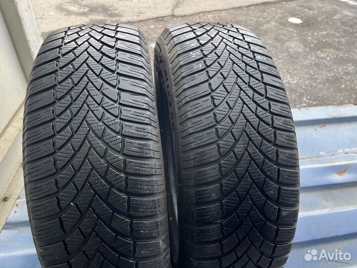 Bridgestone Blizzak LM-005 215/65 R16