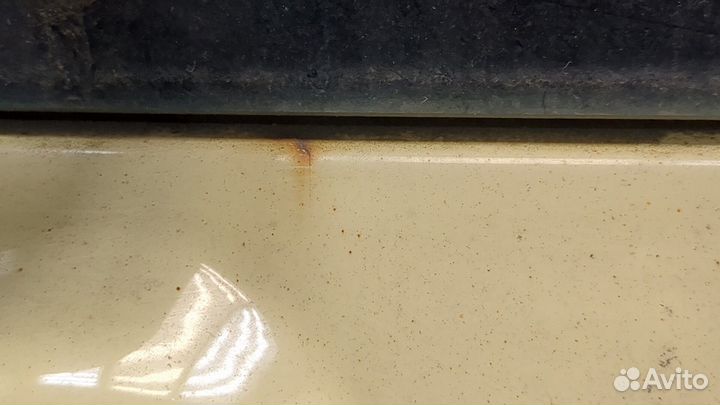 Крышка багажника Fiat Panda, 2010