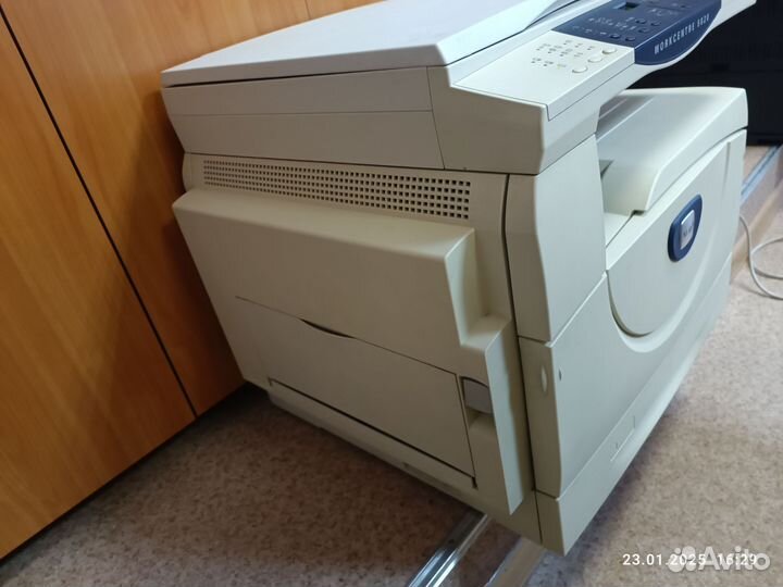 Мфу A3 Xerox WorkCentre 5020