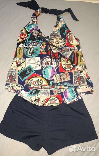 Купальник для девочки