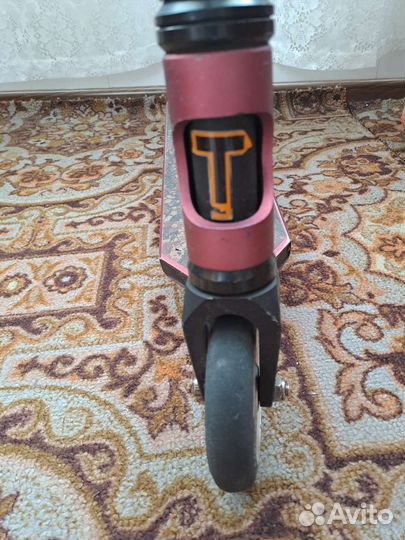 Трюковой самокат