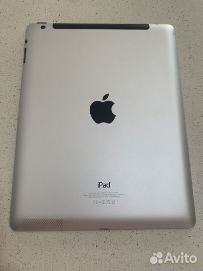 iPad 4 64gb
