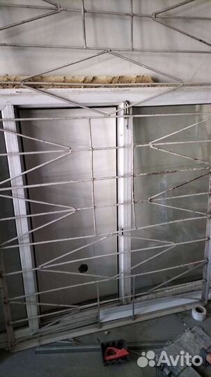 Решетки на окна бу