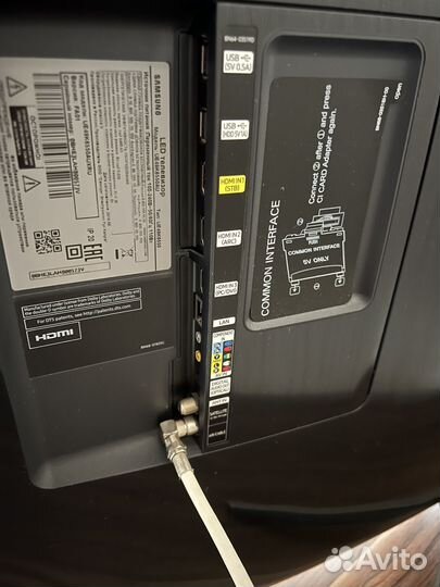 Телевизор SMART tv