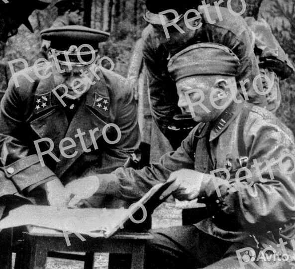 Кожаный Плащ Генерал РККА абтв Танковых Войск ВОВ