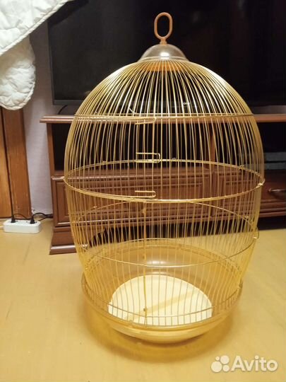 Клетка для попугаев