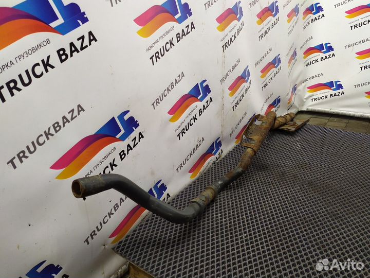 Кронштейн воздушного фильтра Volvo FH