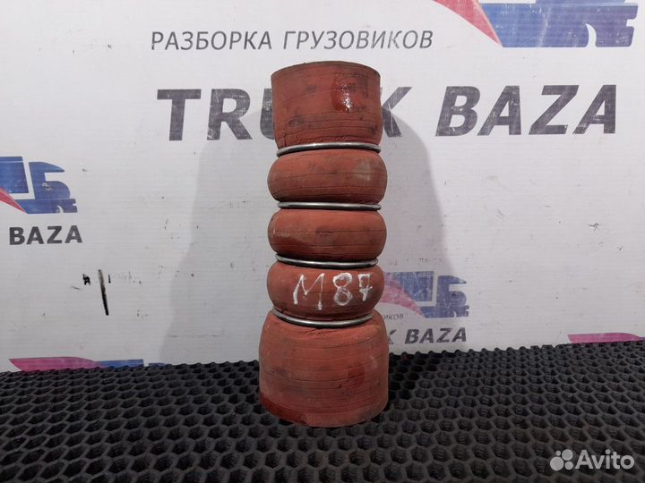 Патрубок интеркулера Man L2000