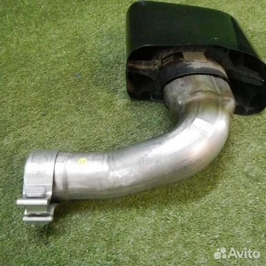 Насадка глушителя Порше Кайен 3 PO536 (2017-Н.В.)