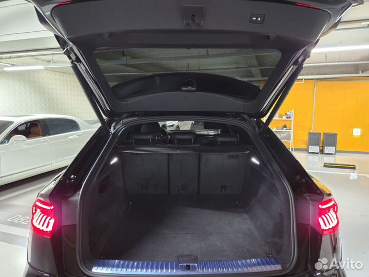 Audi Q8 3.0 AT, 2023, 8 000 км