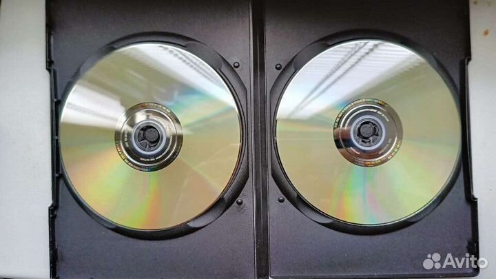 CD и DVD Пилигрим