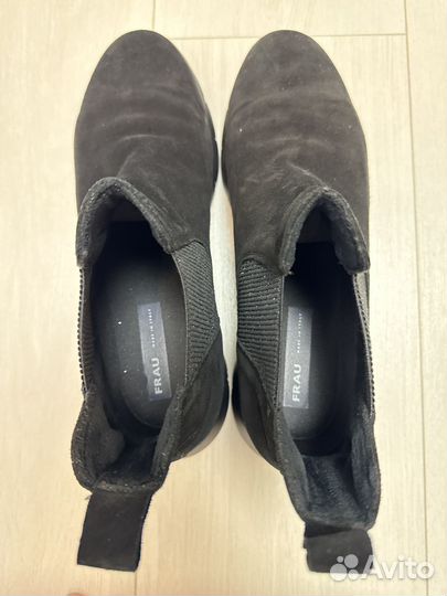 Ботинки женские