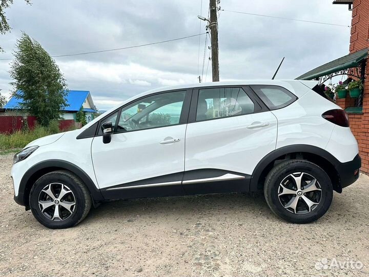 Renault Kaptur 1.6 МТ, 2020, 40 000 км
