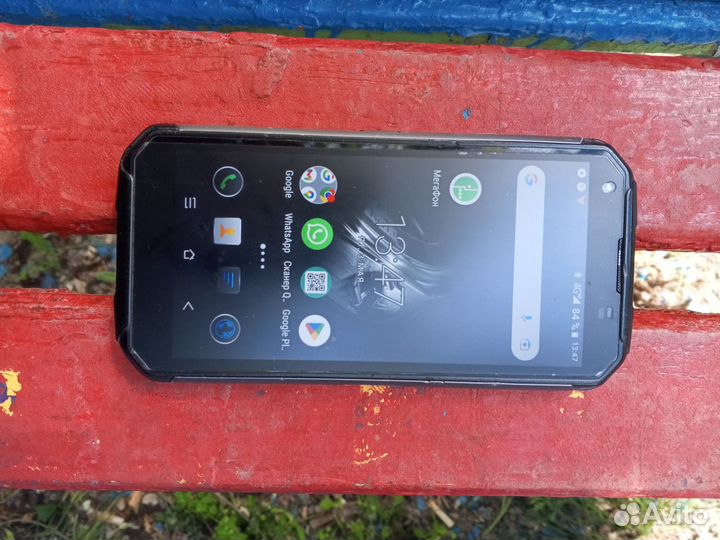 Blackview BV9500, 4/64 ГБ