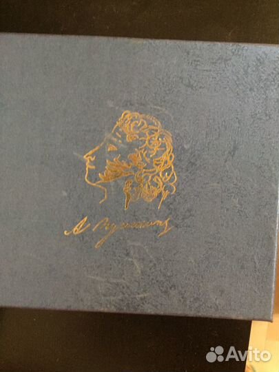 Чайная пара (сказки ас Пушкина)